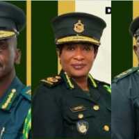 President Mahama appoints three new Deputy Comptrollers-General for Immigration Service